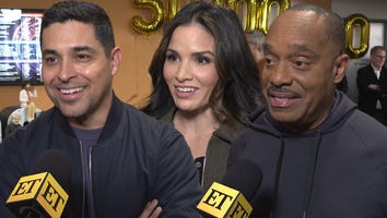 'NCIS' Hits 500 Episodes! On Set With for the Cast Celebration (Exclusive)